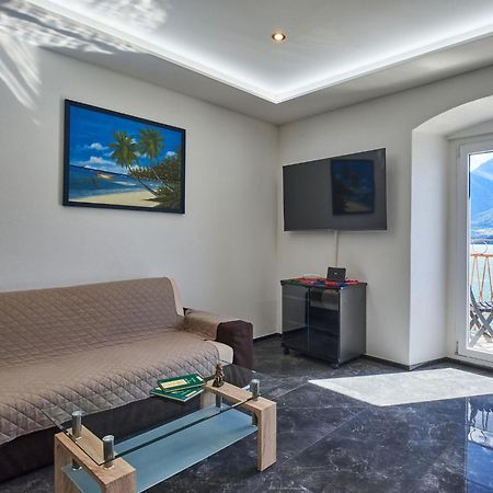 Apartment Casa Gemma By Interhome โดมาโซ ภายนอก รูปภาพ