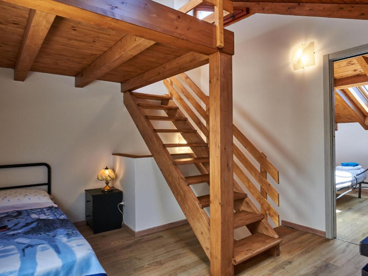 Apartment Casa Gemma By Interhome โดมาโซ ภายนอก รูปภาพ
