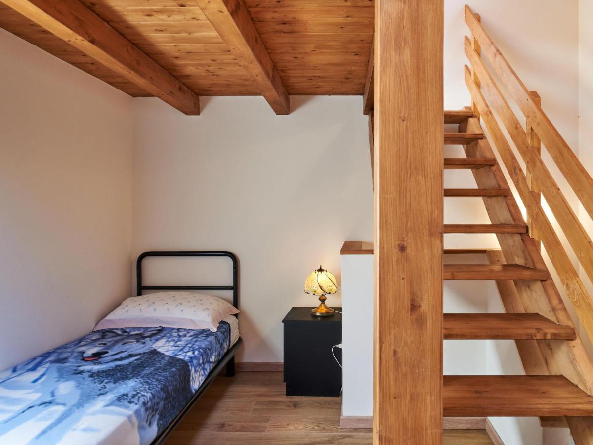 Apartment Casa Gemma By Interhome โดมาโซ ภายนอก รูปภาพ